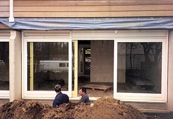 E: leidingen aanleggen 