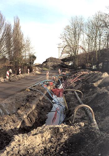 Kabels t.b.v. IJburg? 